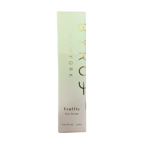 BYROE Truffle Eye Serum Full Size Brand New .67 oz / 20 ml NWOB SEALED $85 rrp - Picture 2 of 3